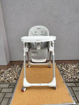 Jídelní židlička Peg Pérego - 2