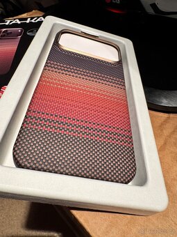 Pouzdro Pitaka pro iPhone 17 pro max - 2