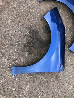 Peugeot 308 přední blatník - 2