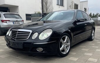 Mercedes-Benz E280 CDI (W211) 4MATIC (Avantgardě) - 2