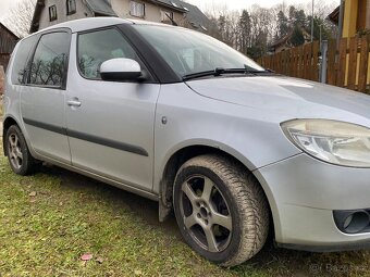 Škoda Roomster 1.4. TDI - 2