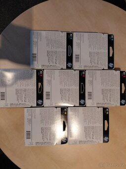 inkoustové cartridge HP č. 82 - 2