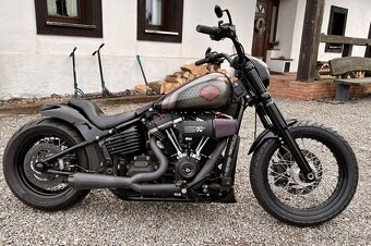Harley Davidson FXBB Street Bob m8 - 2