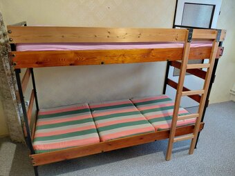 Patrové postele - 2