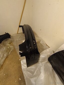 Zadní nárazník Audi A6 4K5 C8 - 2