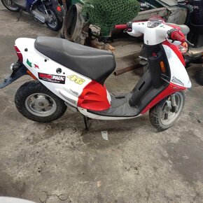 Derbi Hunter 50 r.v.2003 - 2