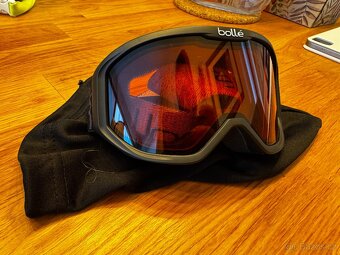 Dětské lyžařské brýle Bolle - 2