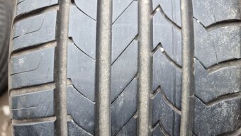 Letní pneu 195/55/15 Goodyear - 2