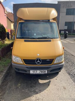 Mercedes Sprinter 416CDI - 2