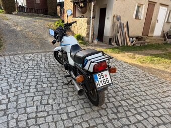 Suzuki GS450 E - 2