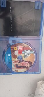 GTA 5 na PS4 - 2