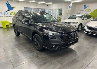 Subaru Outback 2.5 FIELD 2022 | Záruka 124 kw2 - 2