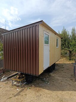 Maringotka 6x2, 25 m - 2