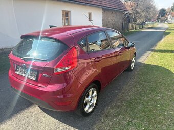 Ford Fiesta 1.25 i klima Trend - 2