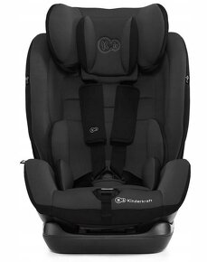 Kinderkraft MyWay Isofix Black - 2