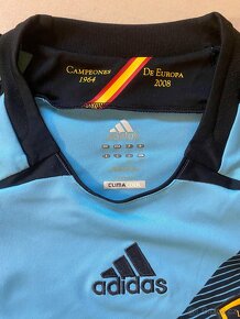 Španělský fotbalový dres Adidas - 2