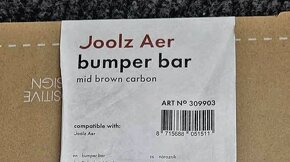 JOOLZ přední madlo na kočárek AER Mid Brown Carbon - 2