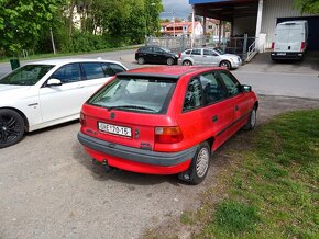 Opel Astra 1.6. - 2