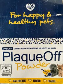 PlaqueOff™ Animal je 100% přírodní produkt pro psy a kočky - 2