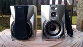 Prodám reproduktory Sony Speakers J-50 - 2