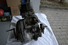motor jawa 175/356 - 2