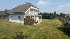 Prodám rodinný dům v Panenských Břežanech - Praha východ - 2