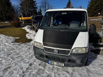 Fiat Ducato 4x4 - 2