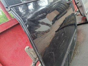 Škoda Superb II levé zadní dveře - 2