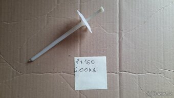 Prodám zateplovací hmoždinky - 2