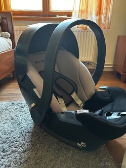 Cybex Aton Silver - 2