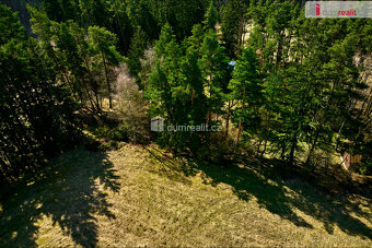 Zahrada k rekreaci, 391 m2, Týnec u Plané - 2
