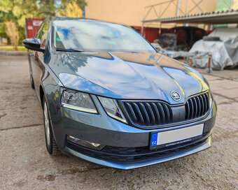 Škoda Octavia 1,5 TSI - odpočet DPH - 2