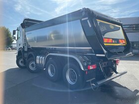 Prodej, nový sklad, DAF XFC 480 FAD 8x4 S1 Thermo Meiller - 2