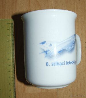 8. stíhací letecký pluk ČSA (ČSSR) - 2