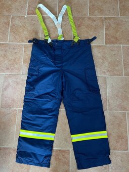Fireman IV, zásahový oblek třívrstvý - 2