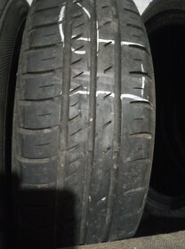 letní pneu 165/70 R14 - 2