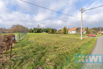 Prodej, stavební pozemek 1679 m2, Horní Bludovice - 2