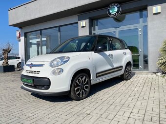 Fiat 500L Plus 0.9 TwinAir CNG 80k - 2
