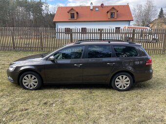 VW Passat Variant 2.0 TDi, 2013, 103 kW - 2
