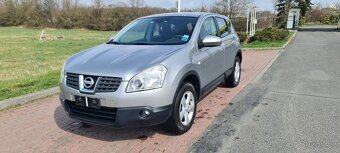Nissan Qashqai 1,5 DCi 78 Kw r.v.08/2008.Bez koroze - 2