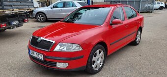 Škoda Octavia 2 - 2