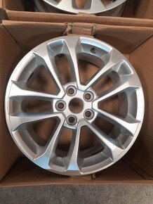 2x ORIGINÁLNÍ FORD KUGA (2019-21) 7Jx17" et 50 - 2