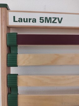 Nepolohovatelný lamelový rošt Laura 2ks - 2