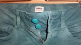 Batikované skinny kalhoty značky Only vel.36 - 2