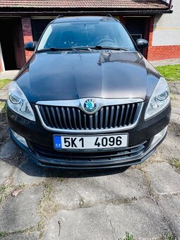 Škoda Roomster - 2