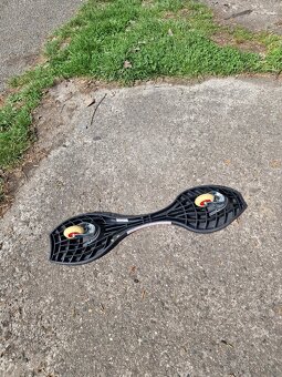 Snakeboard - 2