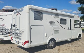 2013 3,0 mjet Iveco motor HYMER Obytné auto 3,5t vybavené  - 2