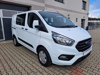 Ford Transit Custom 2.0 TDCI, ZÁRUKA, odpočet DPH - 2