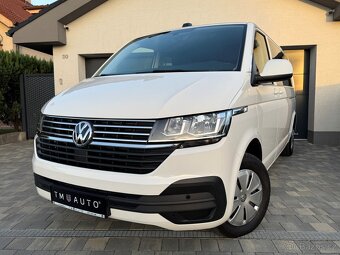 Volkswagen Caravelle 2.0 TDI DSG Comfortline Long 2023 - 2
