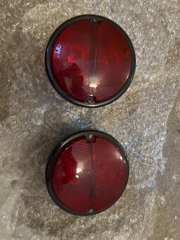 V3S lampy. - 2